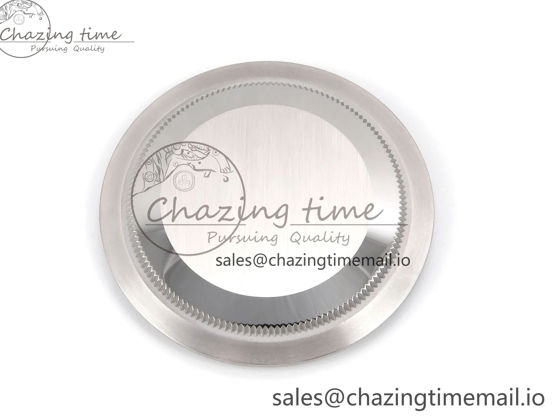 Good Copy Rolex Watches GMT-Master Bracelet Best Practical SH3285 CHS II Oyster GRNR 1019 EF on 904L 1:1 Edition 126710 1223